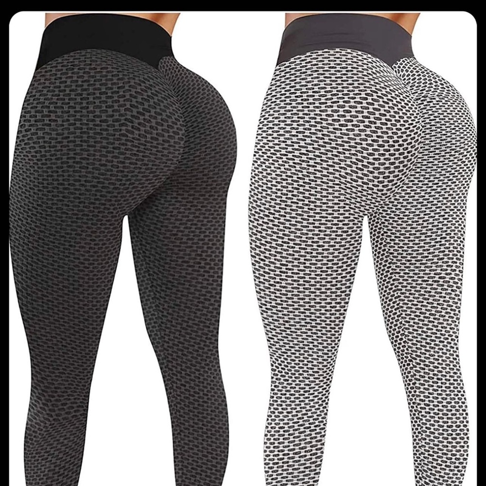 Scrunchy leggings